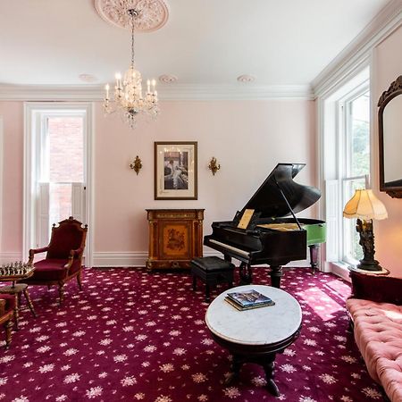 Central Park Bed & Breakfast Louisville Eksteriør billede
