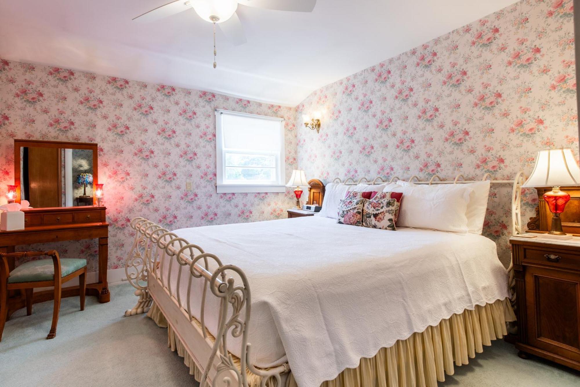 Central Park Bed & Breakfast Louisville Værelse billede