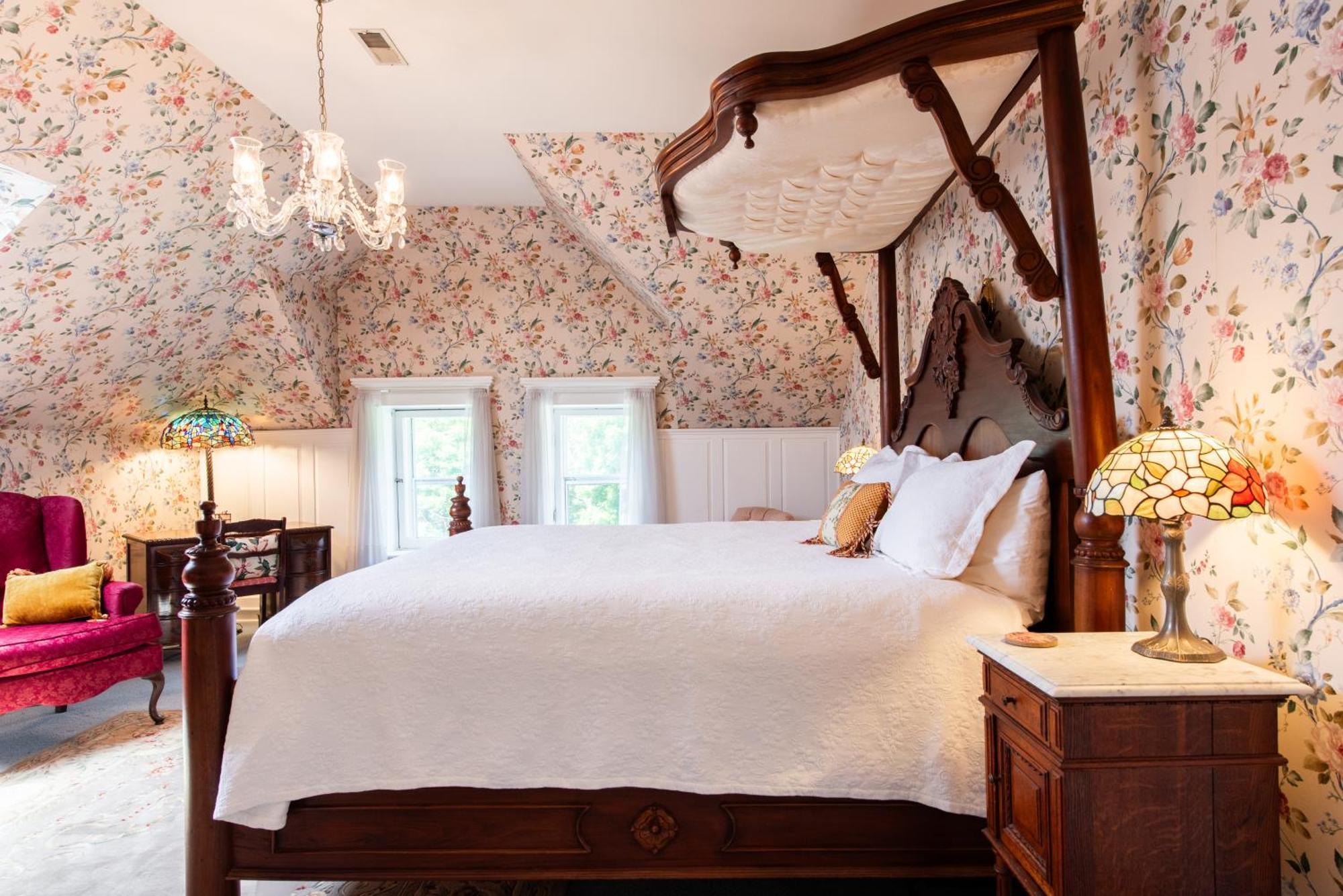 Central Park Bed & Breakfast Louisville Eksteriør billede
