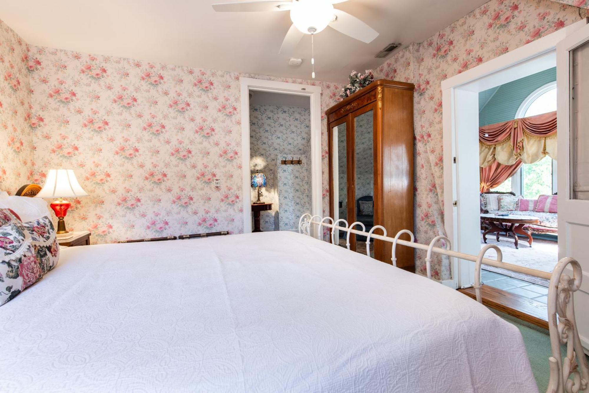 Central Park Bed & Breakfast Louisville Værelse billede
