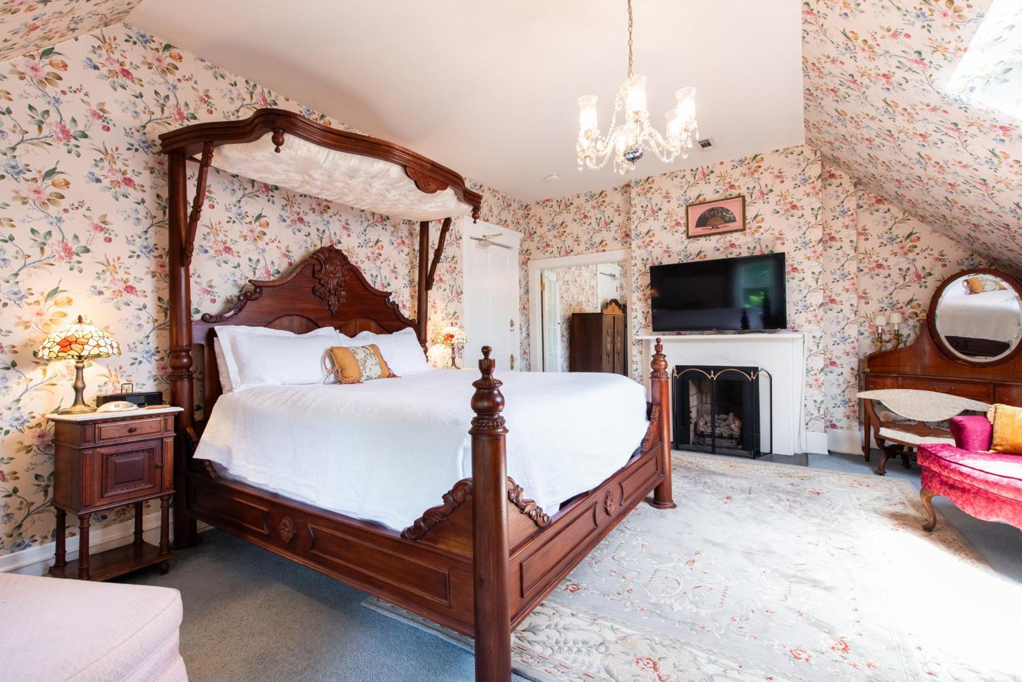 Central Park Bed & Breakfast Louisville Eksteriør billede