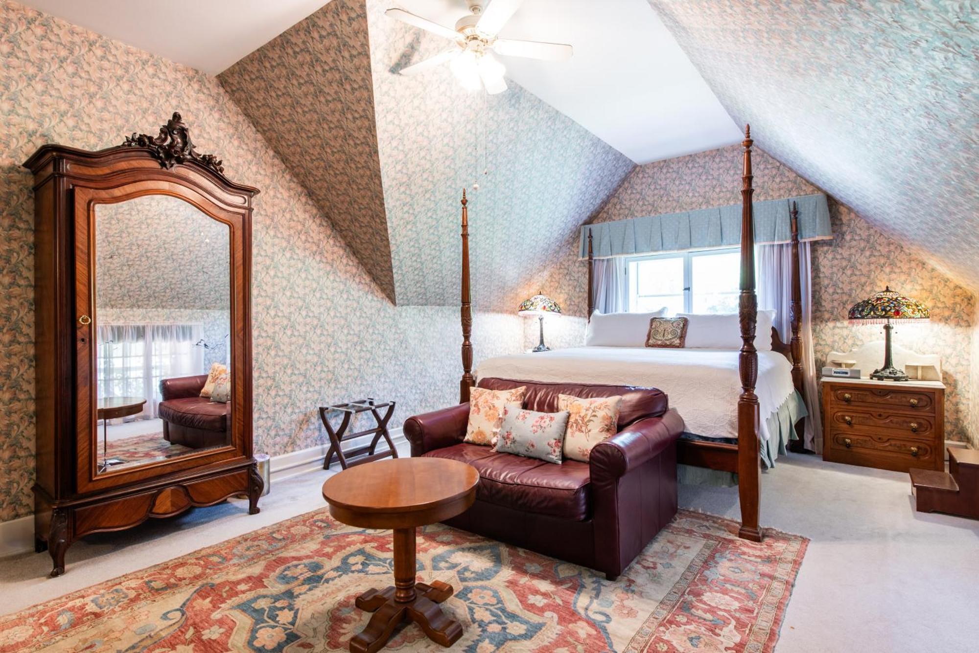 Central Park Bed & Breakfast Louisville Værelse billede