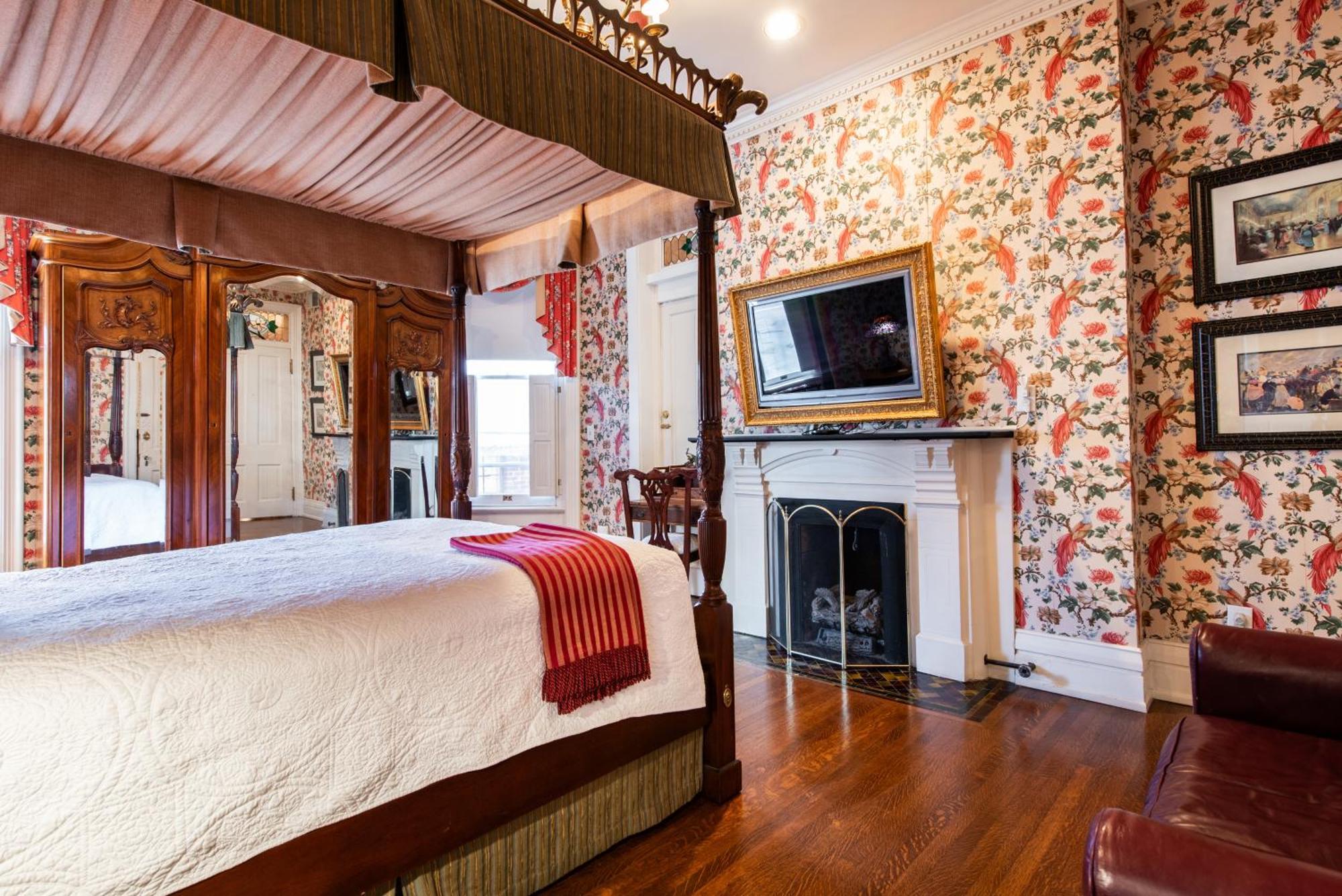Central Park Bed & Breakfast Louisville Værelse billede