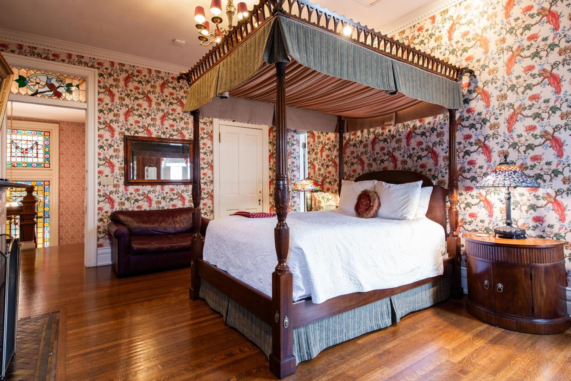 Central Park Bed & Breakfast Louisville Værelse billede
