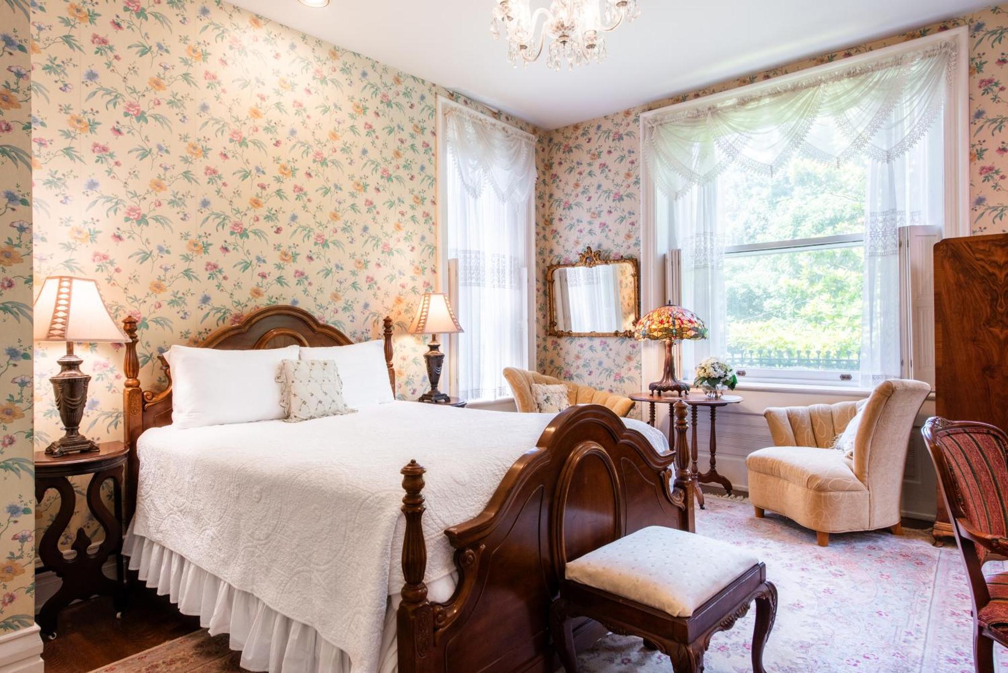 Central Park Bed & Breakfast Louisville Værelse billede