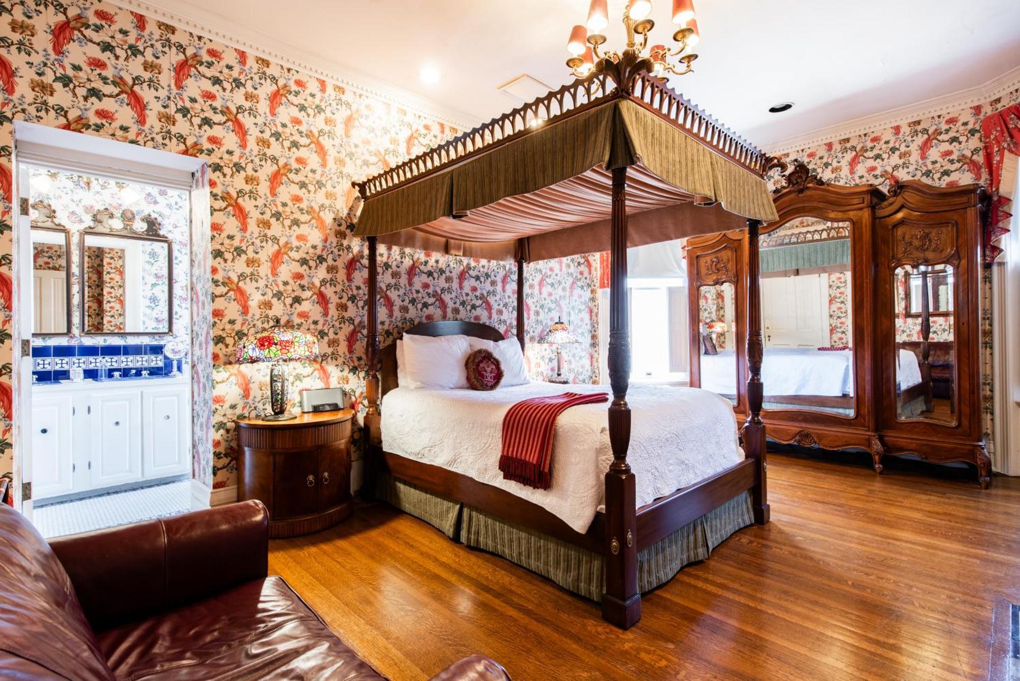 Central Park Bed & Breakfast Louisville Værelse billede