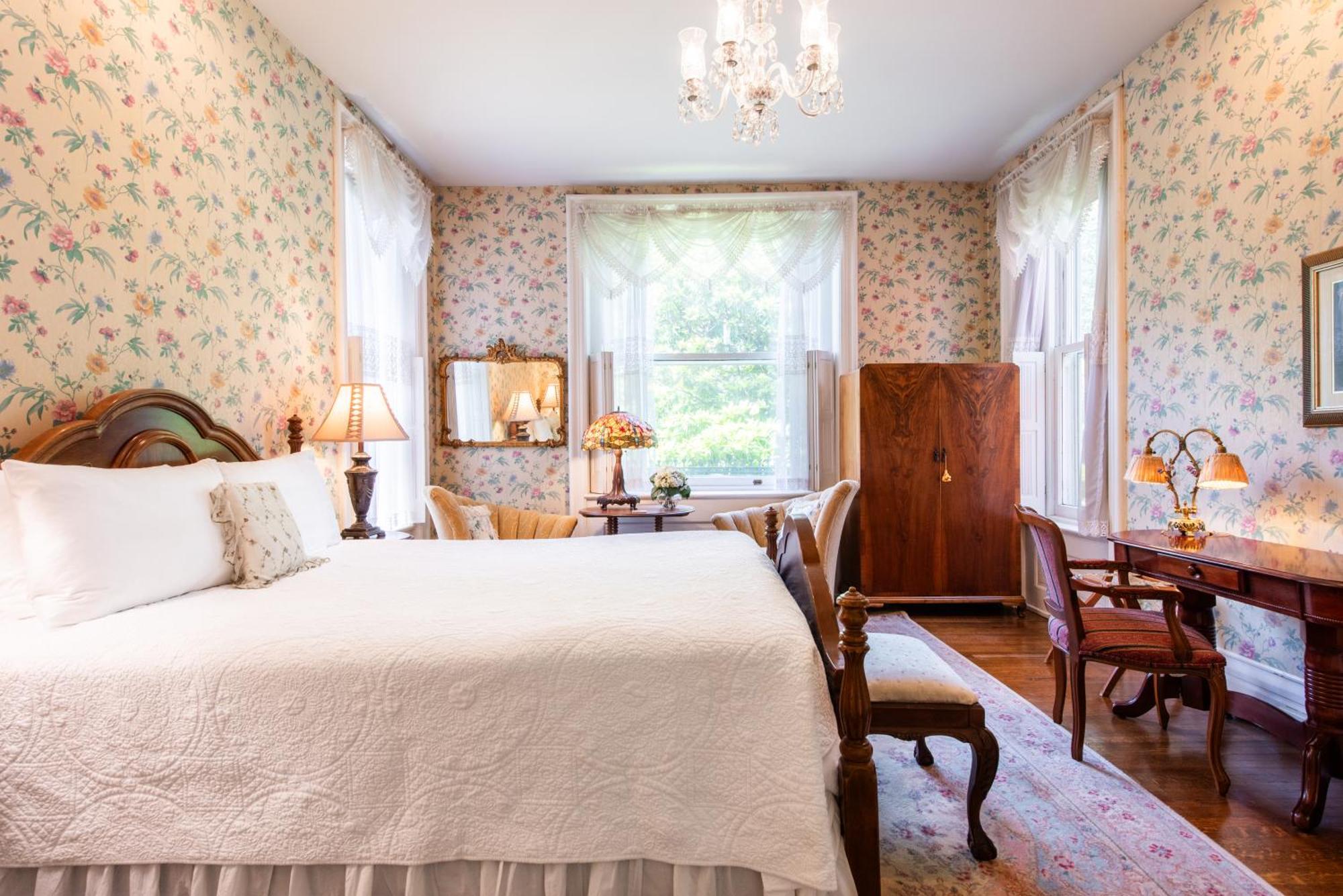Central Park Bed & Breakfast Louisville Værelse billede