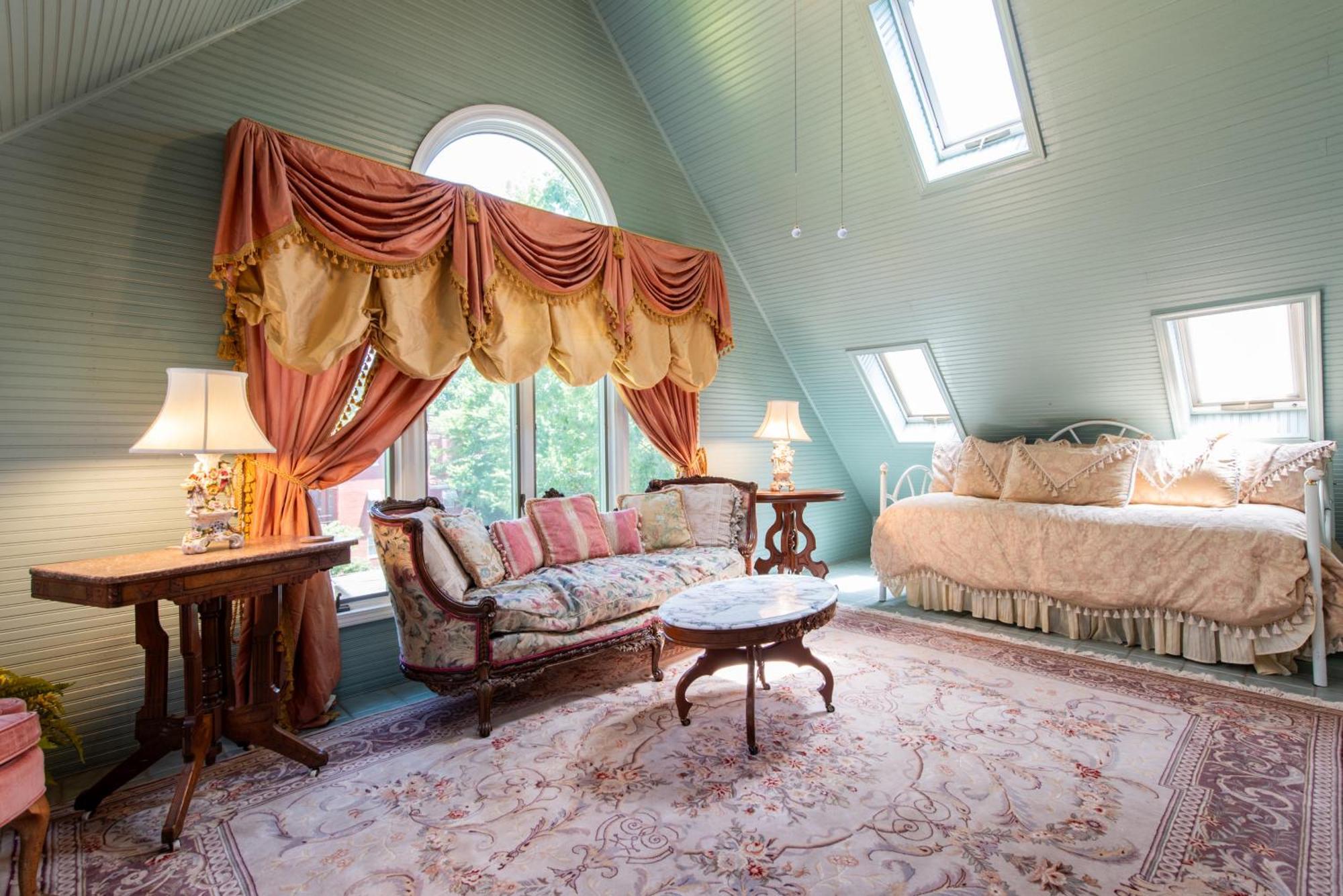Central Park Bed & Breakfast Louisville Værelse billede