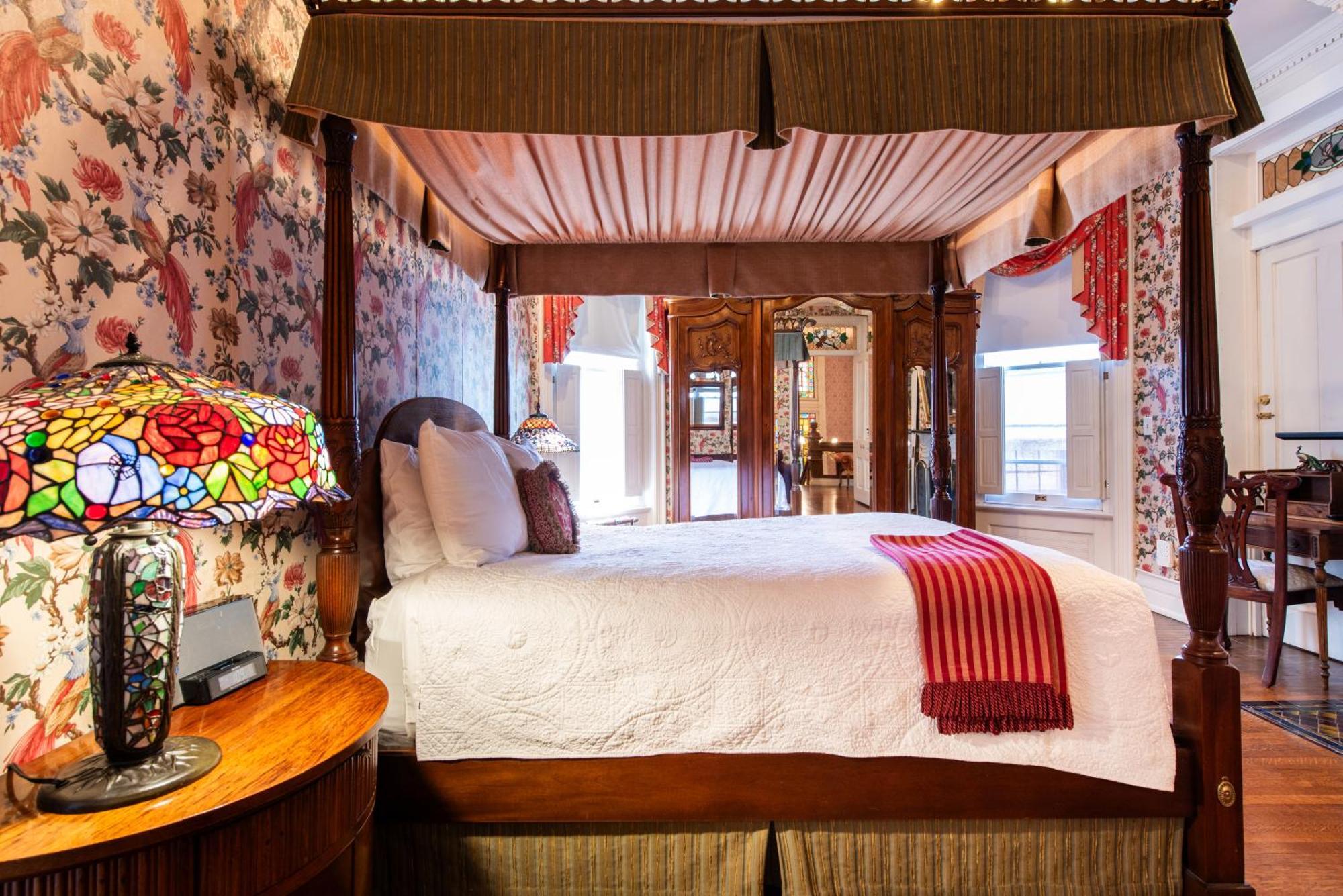 Central Park Bed & Breakfast Louisville Værelse billede