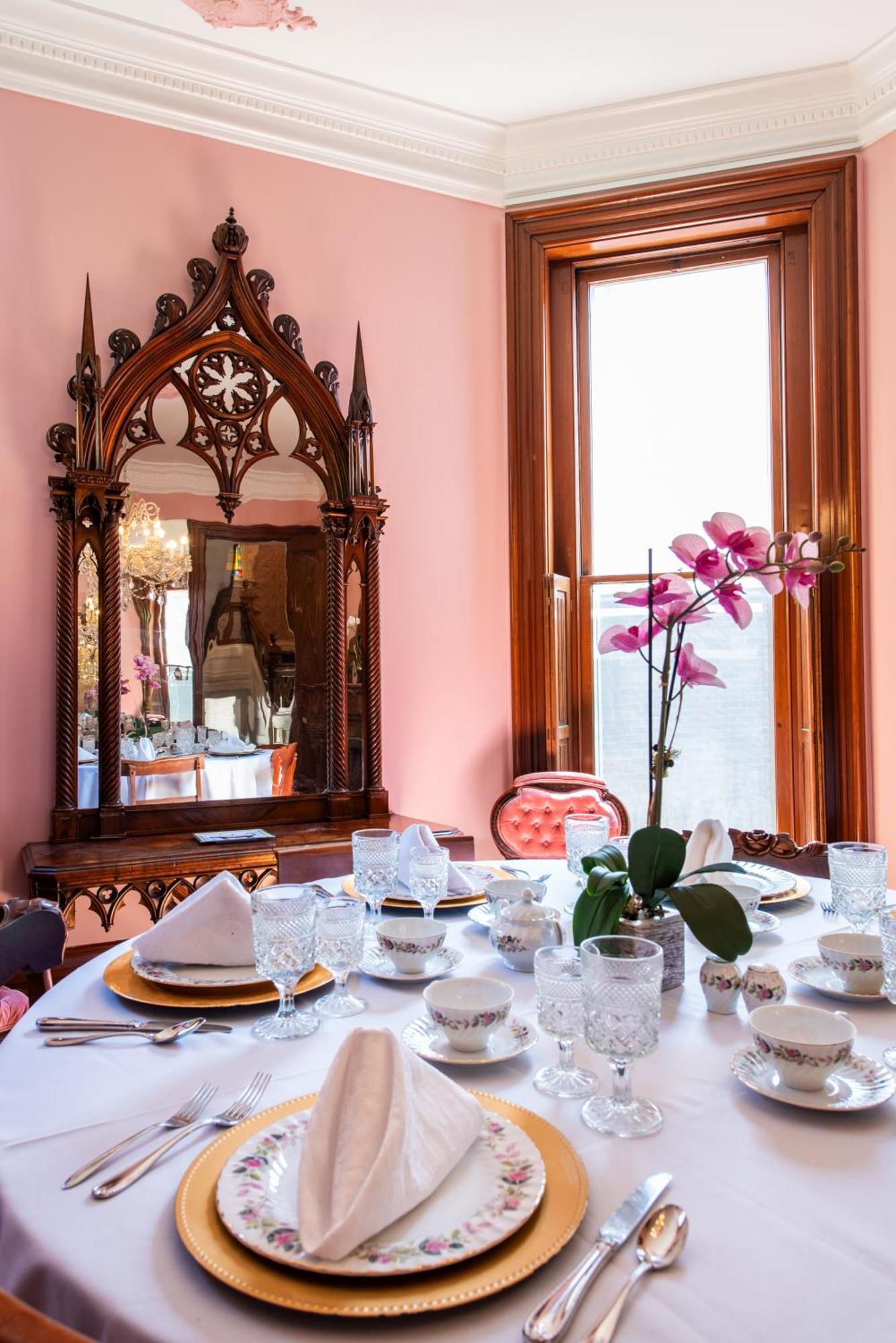 Central Park Bed & Breakfast Louisville Eksteriør billede