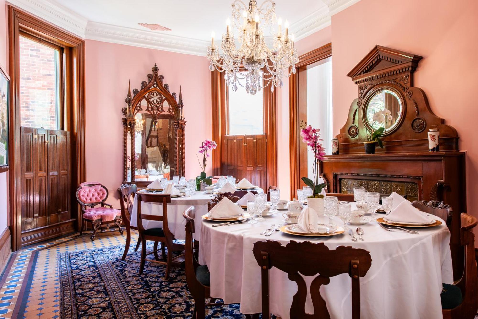 Central Park Bed & Breakfast Louisville Eksteriør billede