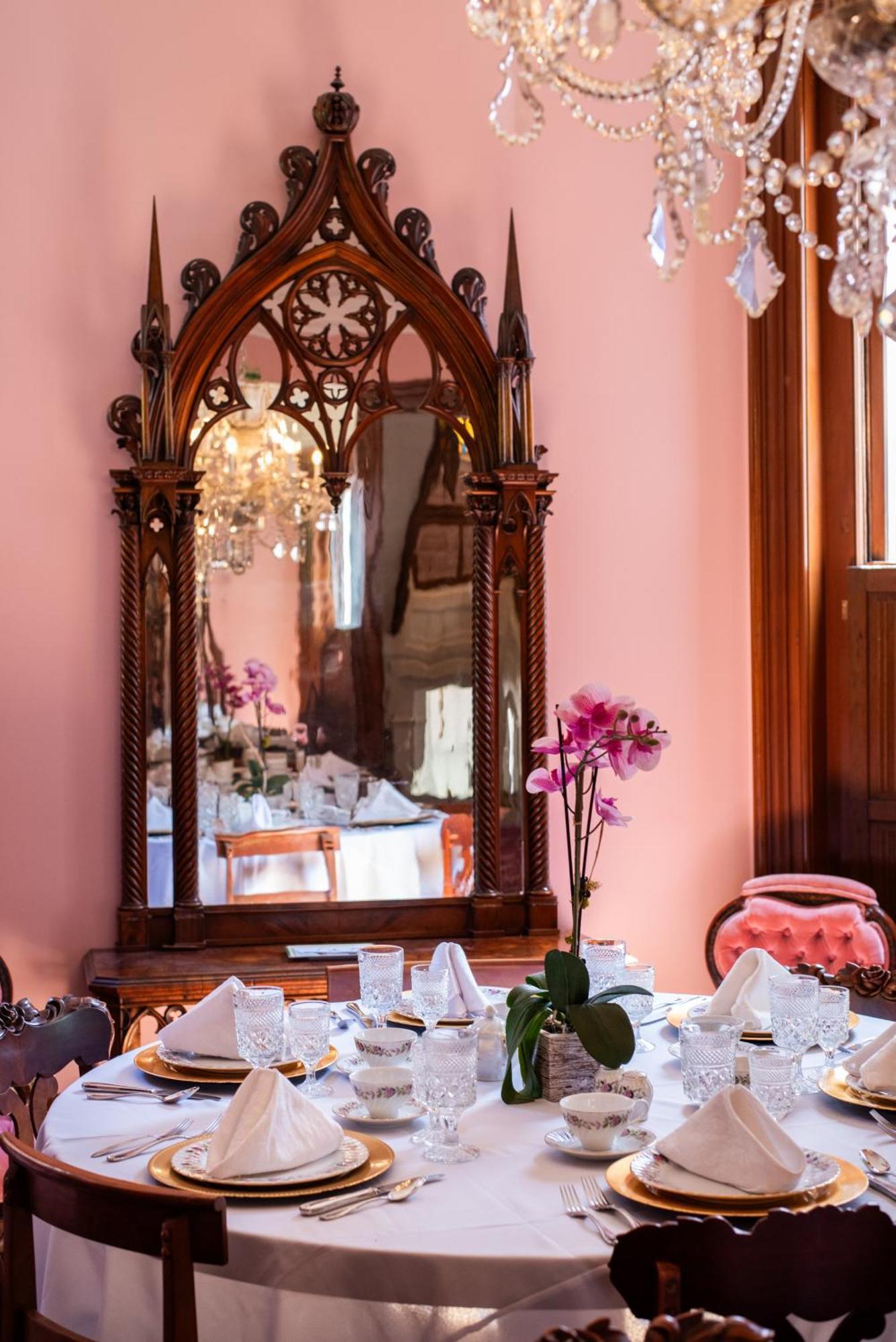 Central Park Bed & Breakfast Louisville Eksteriør billede