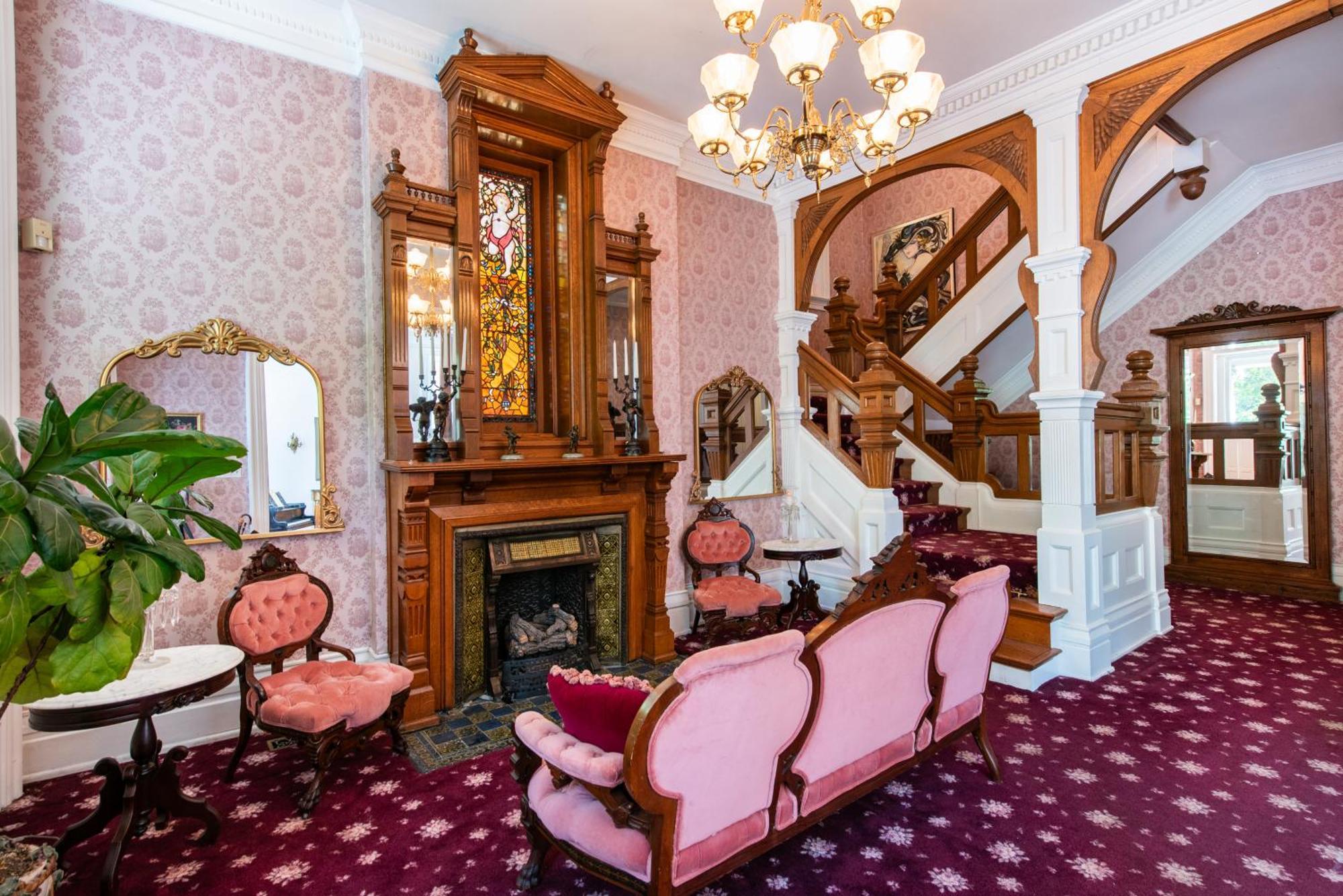 Central Park Bed & Breakfast Louisville Eksteriør billede