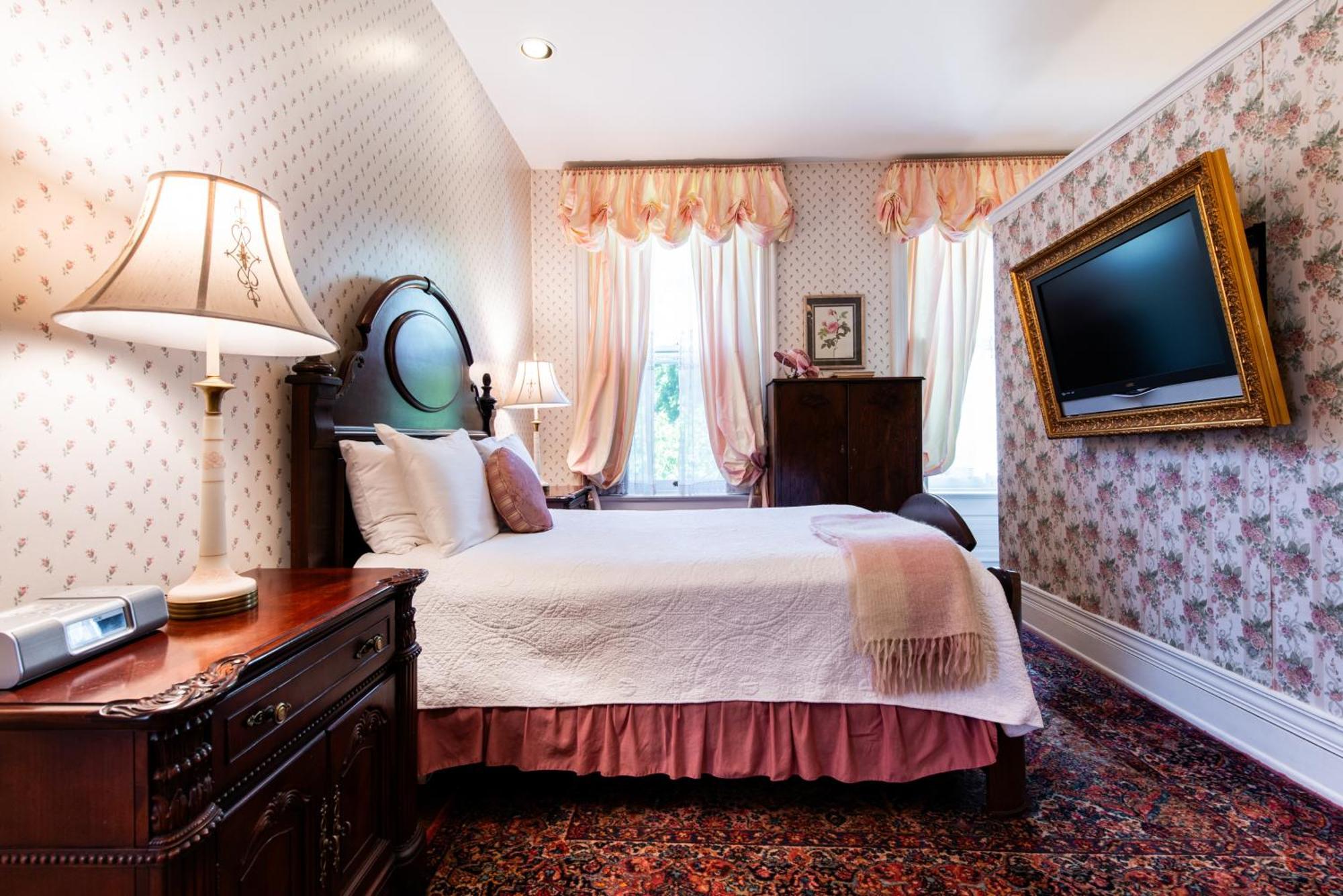 Central Park Bed & Breakfast Louisville Værelse billede