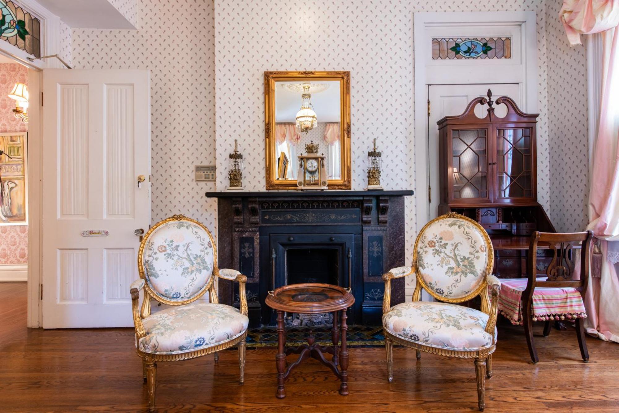 Central Park Bed & Breakfast Louisville Værelse billede