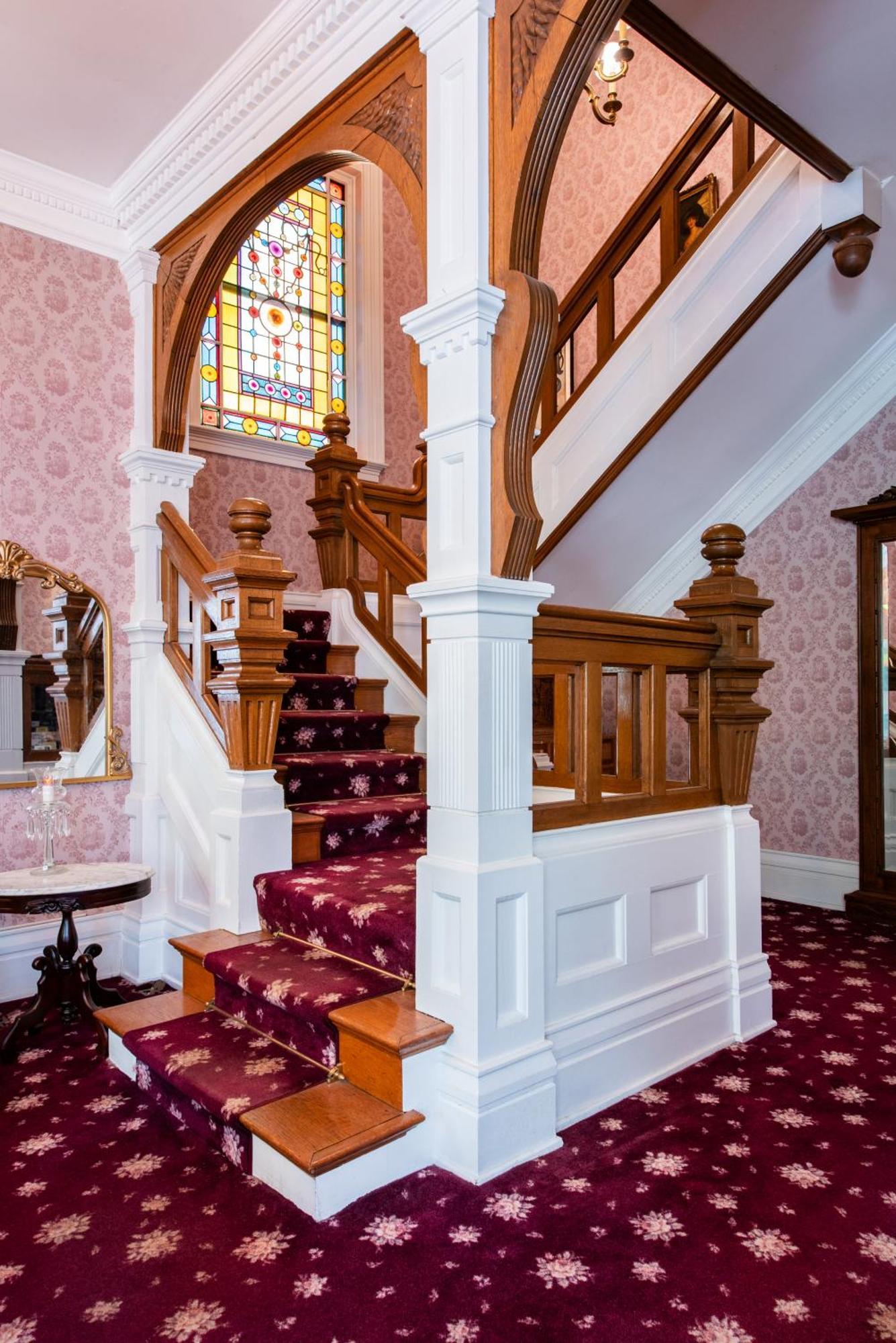 Central Park Bed & Breakfast Louisville Eksteriør billede