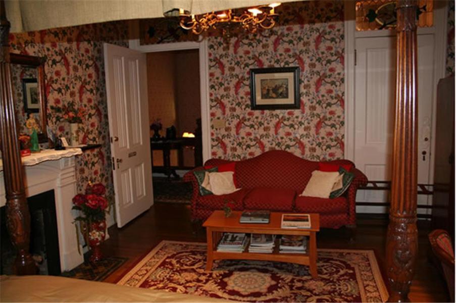 Central Park Bed & Breakfast Louisville Eksteriør billede