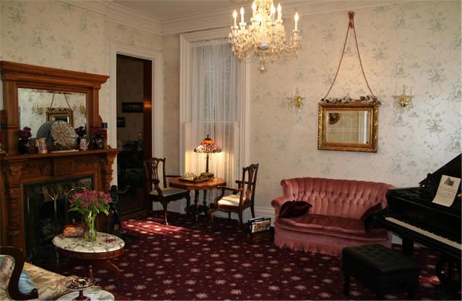 Central Park Bed & Breakfast Louisville Eksteriør billede