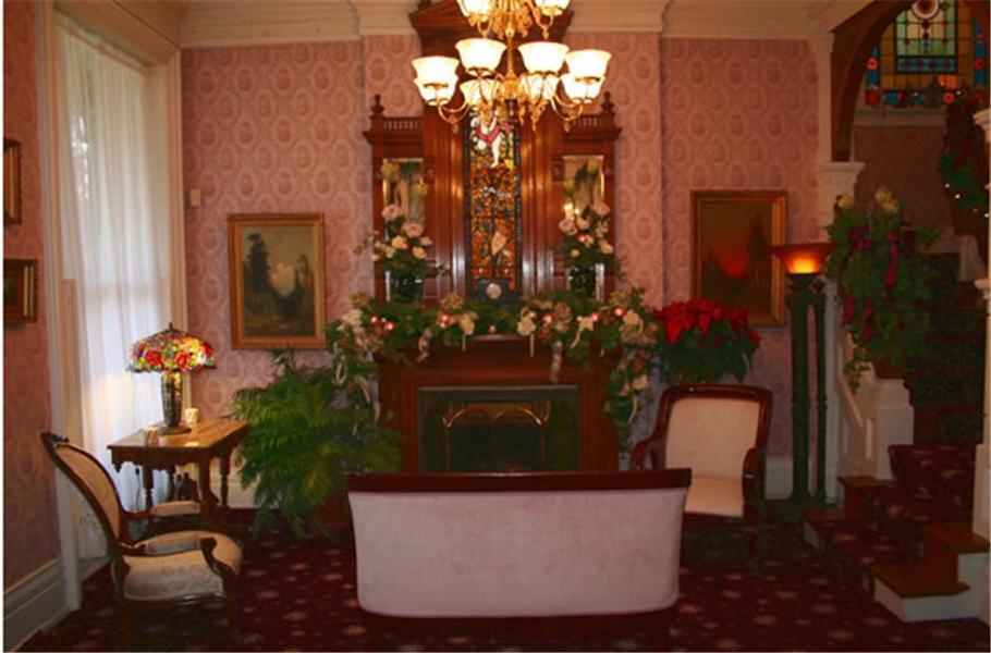 Central Park Bed & Breakfast Louisville Eksteriør billede